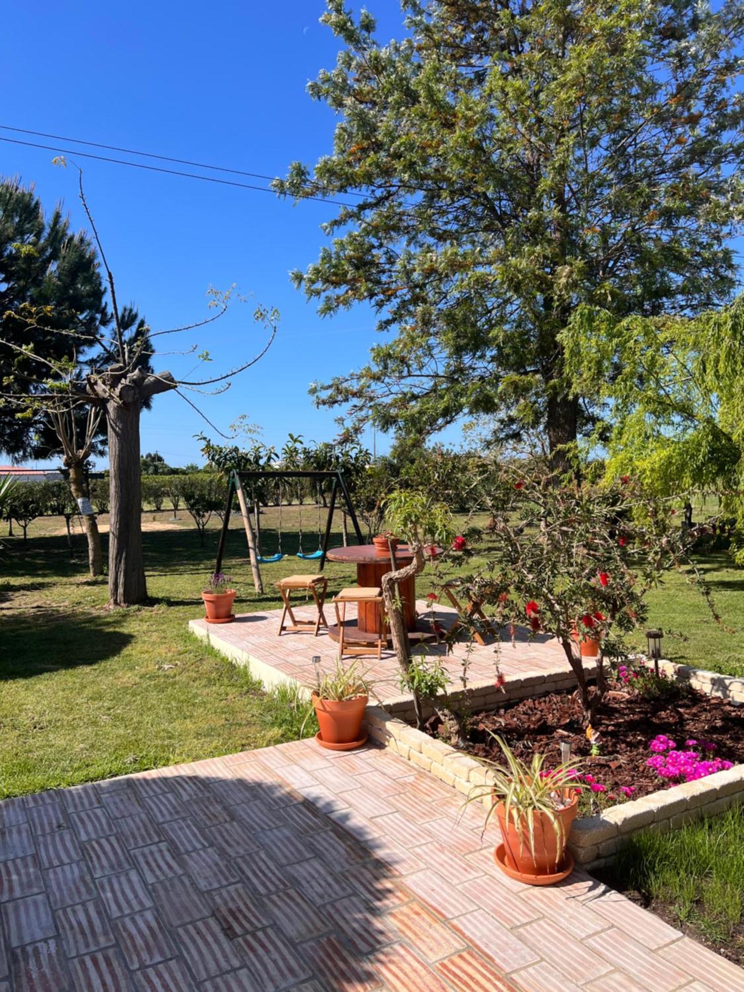 Quinta Dos Viegas Villa FAO Eksteriør billede