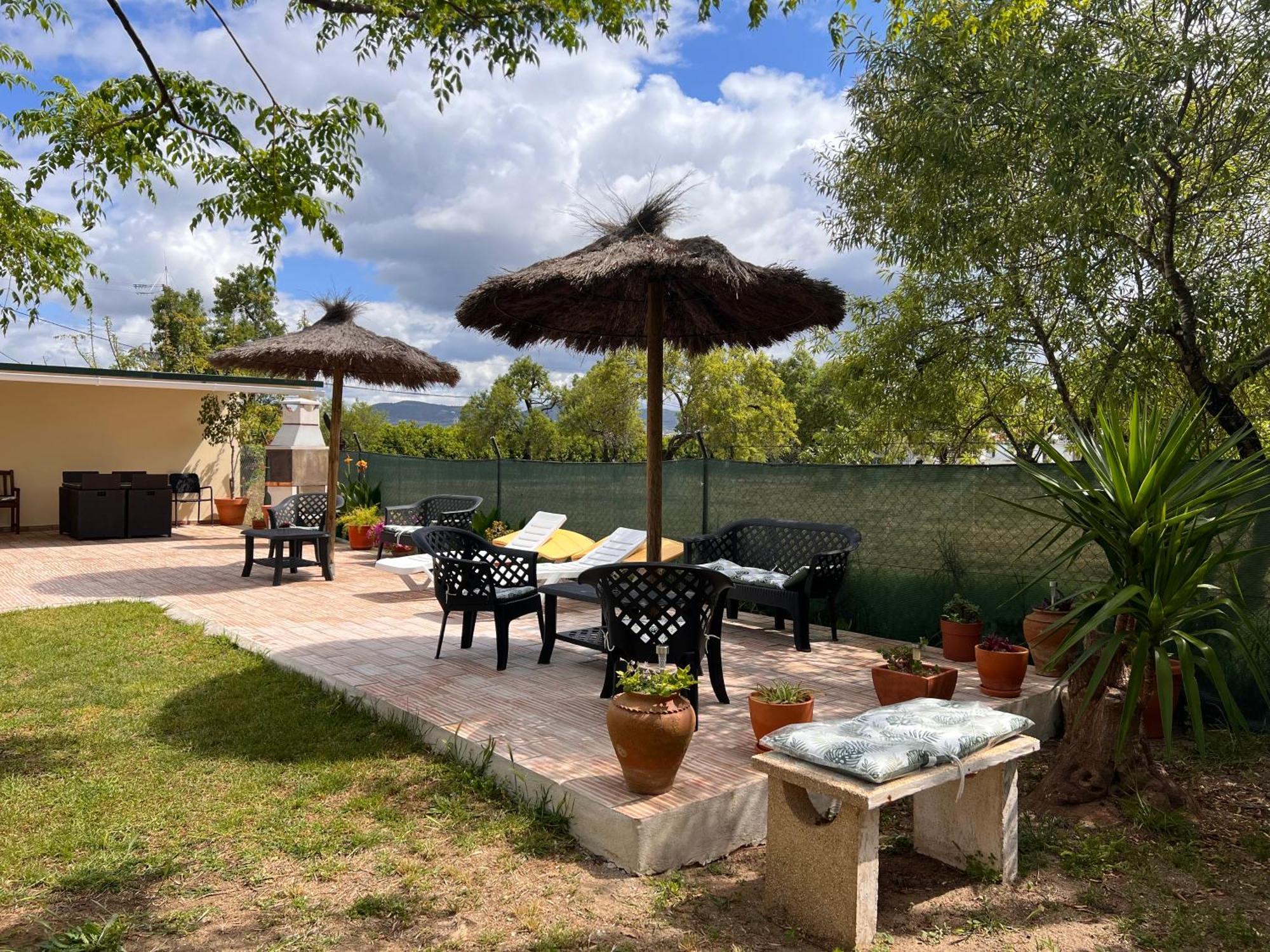 Quinta Dos Viegas Villa FAO Eksteriør billede